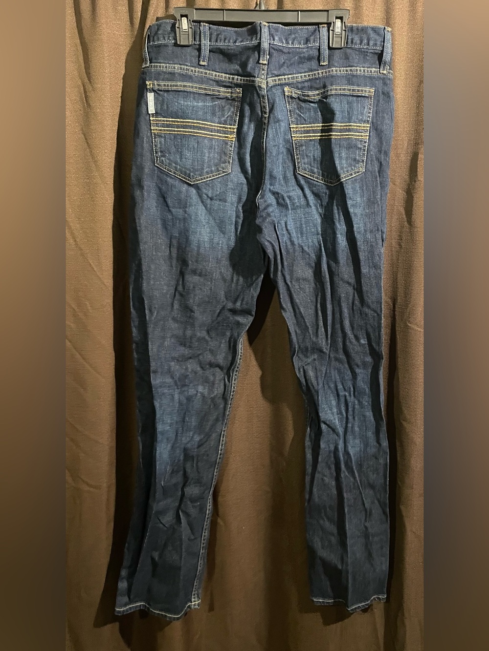Cinch Carter jeans size 35x34 - Picture 2 of 3